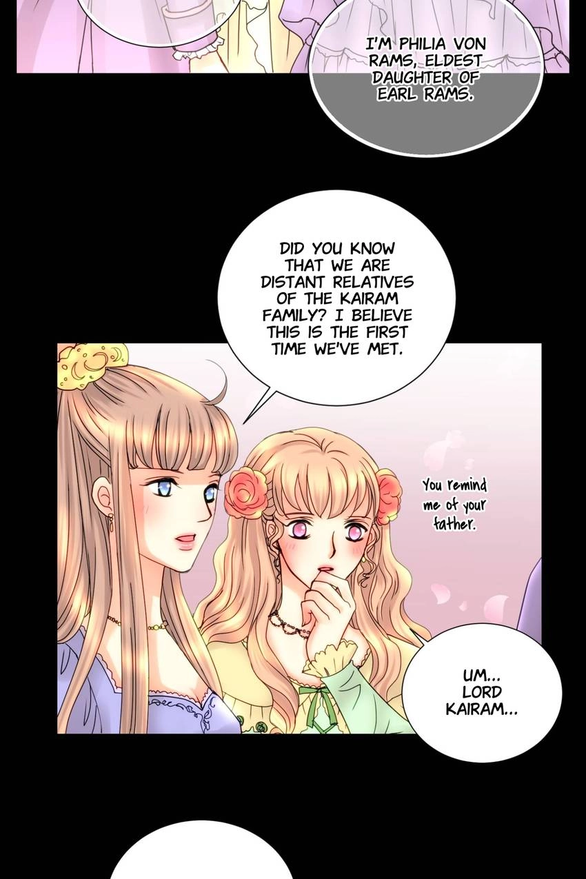 Read Kami-sama! chapter 31 image 43 on Lezhin
