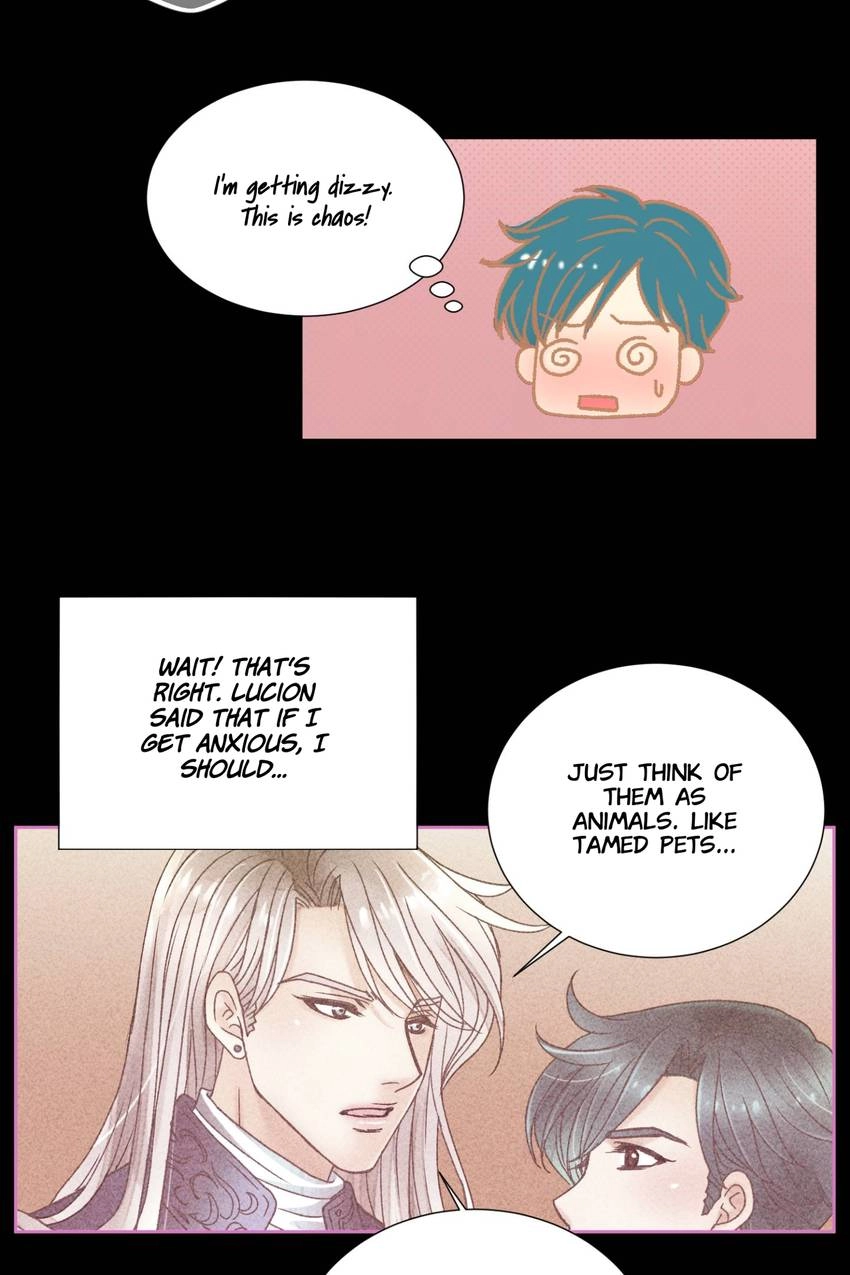 Read Kami-sama! chapter 31 image 5 on Lezhin