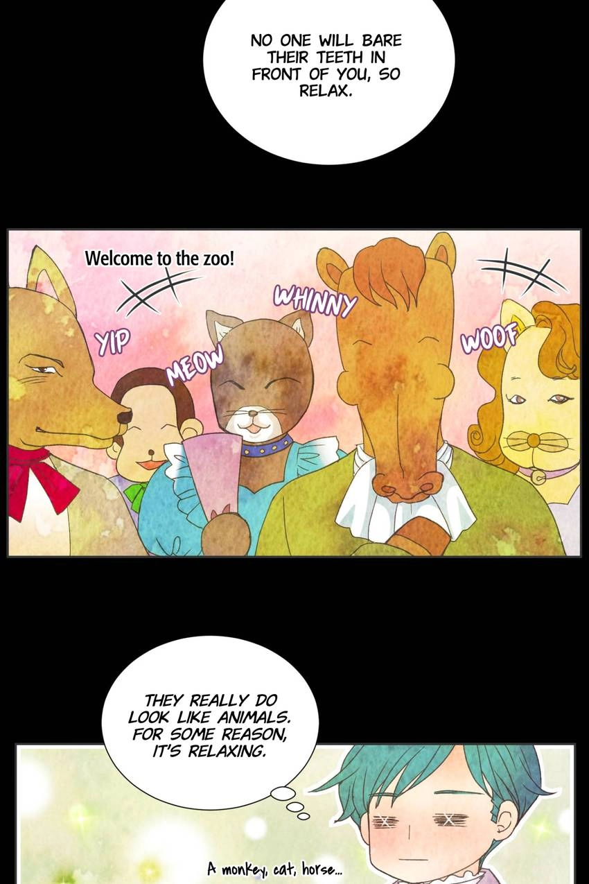 Read Kami-sama! chapter 31 image 6 on Lezhin
