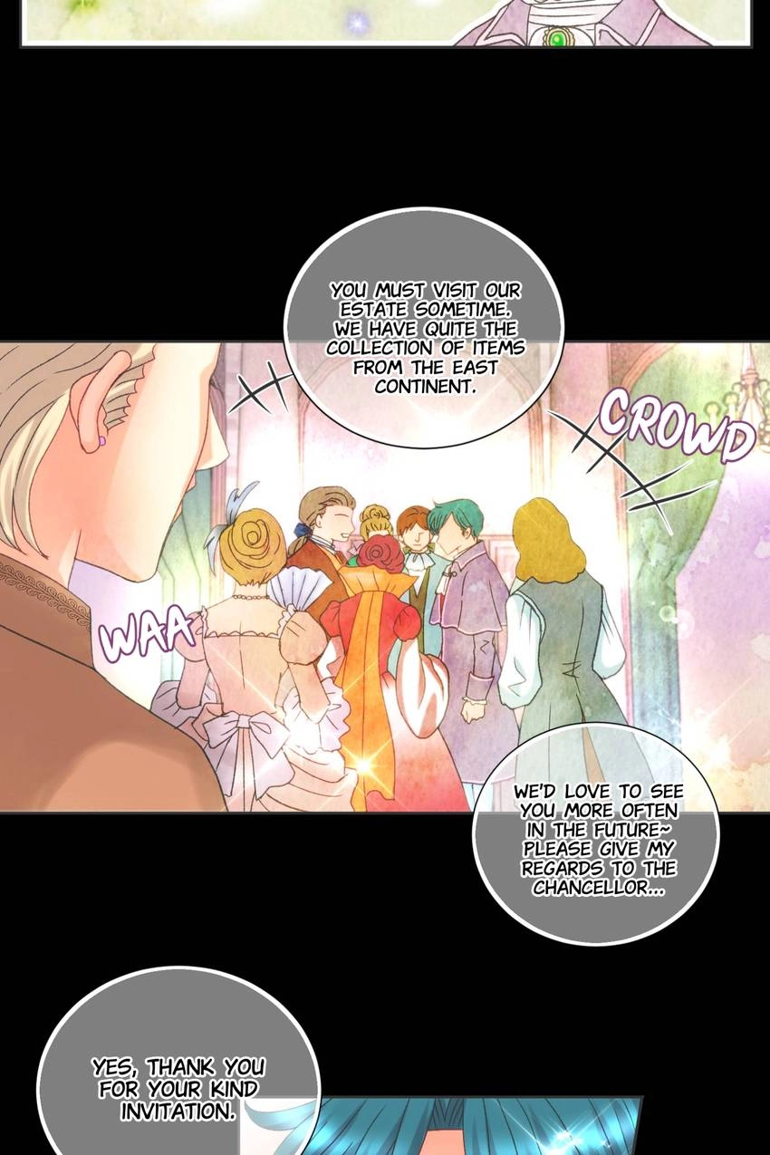 Read Kami-sama! chapter 31 image 7 on Lezhin
