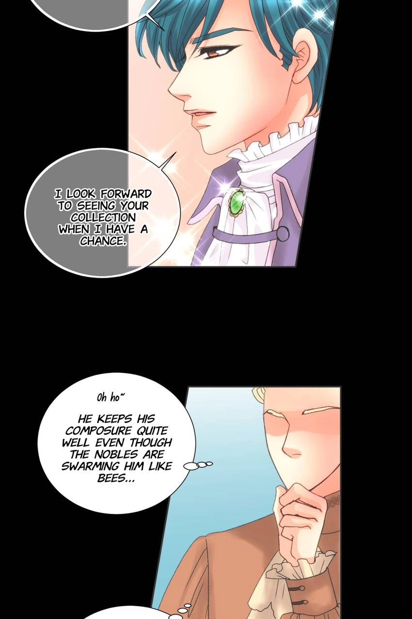 Read Kami-sama! chapter 31 image 8 on Lezhin