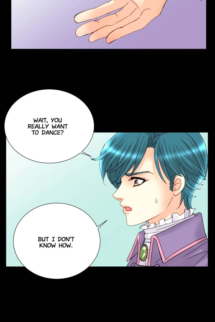 Read Kami-sama! chapter 32 image 11 on Lezhin