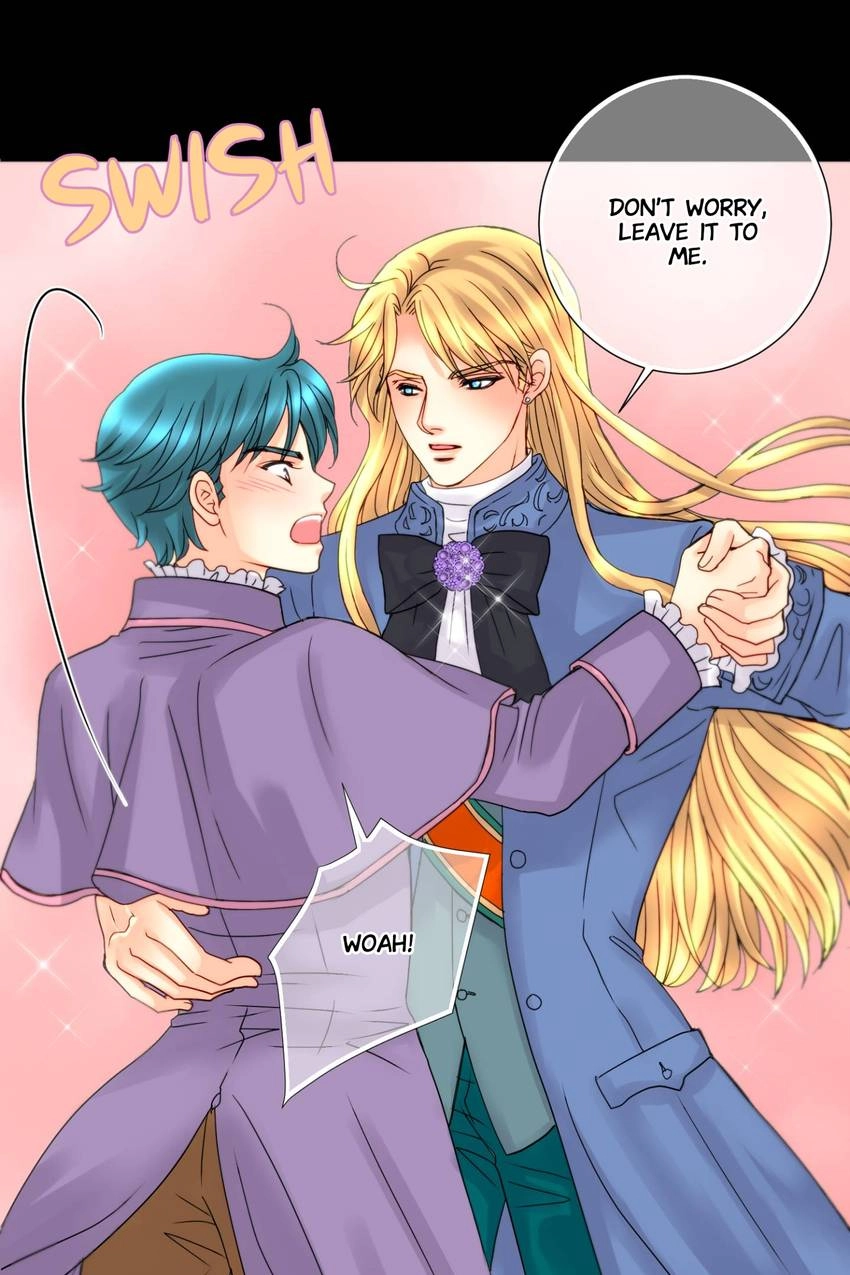 Read Kami-sama! chapter 32 image 12 on Lezhin