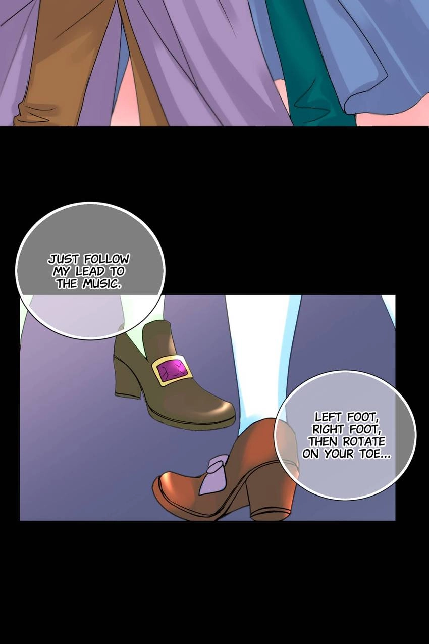 Read Kami-sama! chapter 32 image 13 on Lezhin