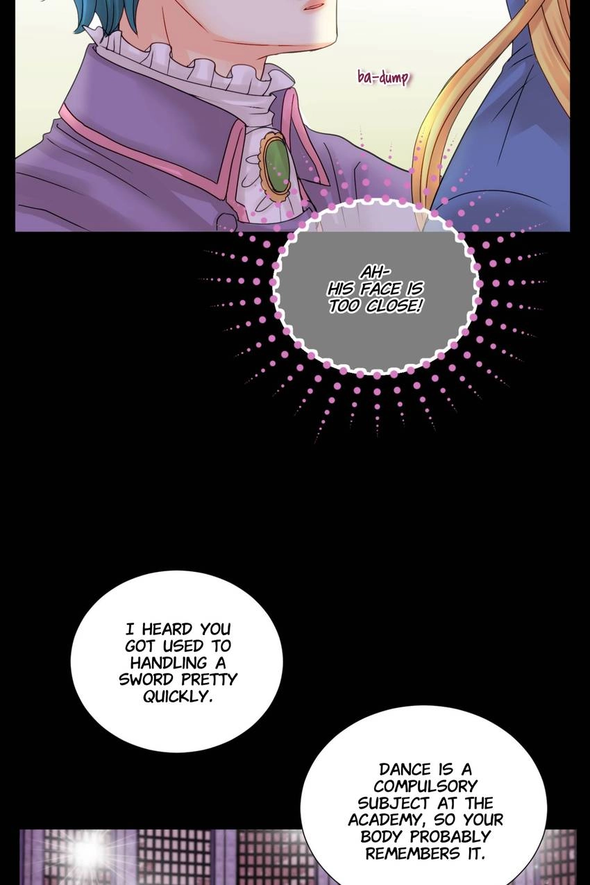 Read Kami-sama! chapter 32 image 15 on Lezhin
