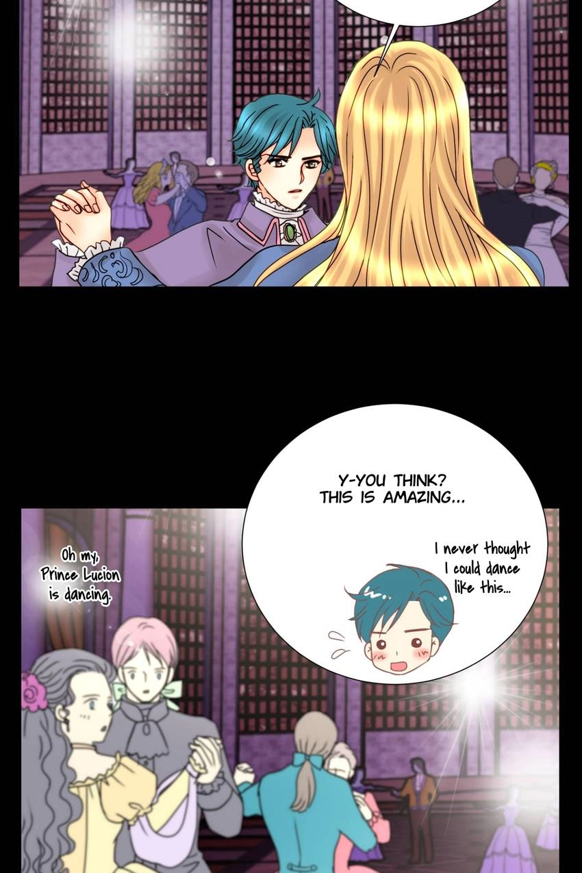 Read Kami-sama! chapter 32 image 16 on Lezhin