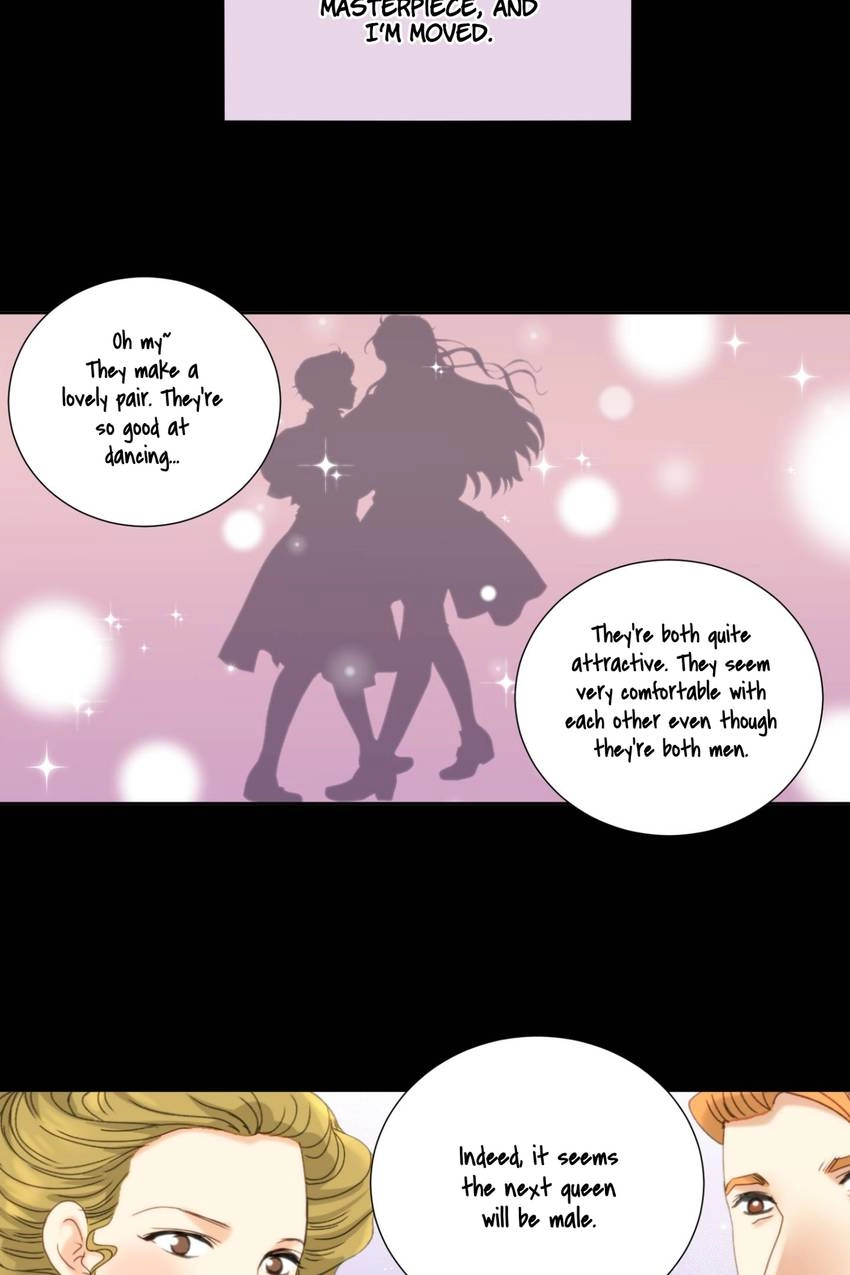 Read Kami-sama! chapter 32 image 20 on Lezhin