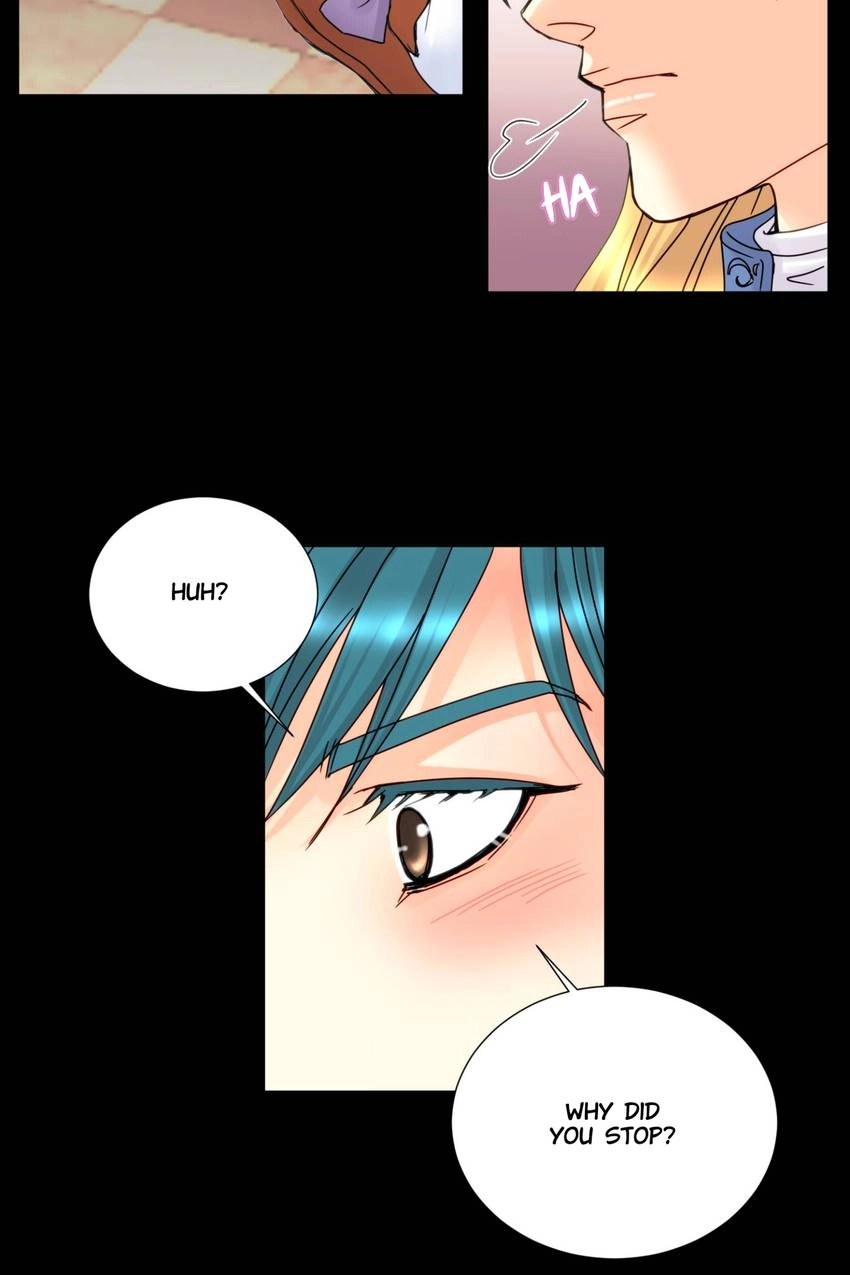 Read Kami-sama! chapter 32 image 25 on Lezhin