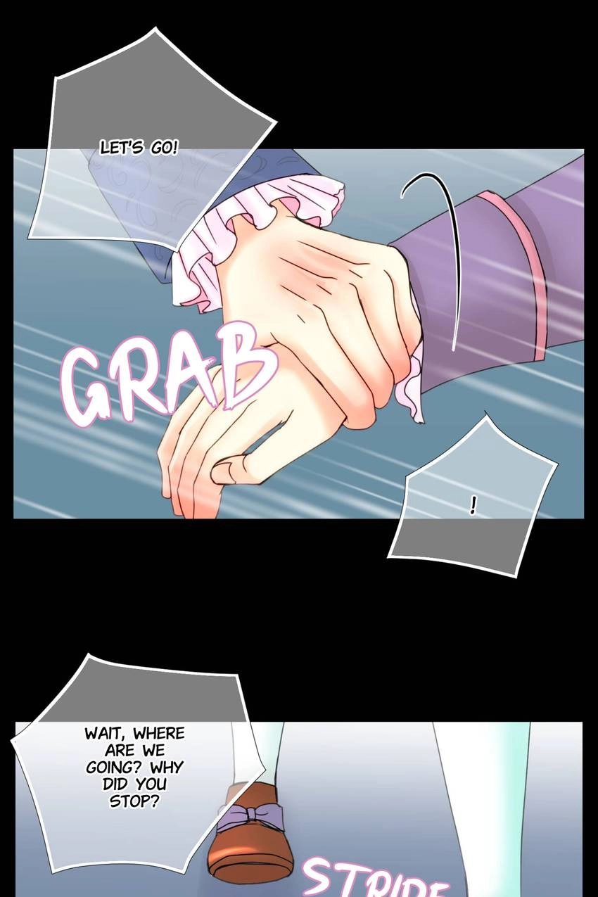 Read Kami-sama! chapter 32 image 26 on Lezhin