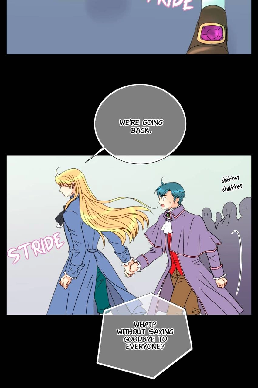 Read Kami-sama! chapter 32 image 27 on Lezhin