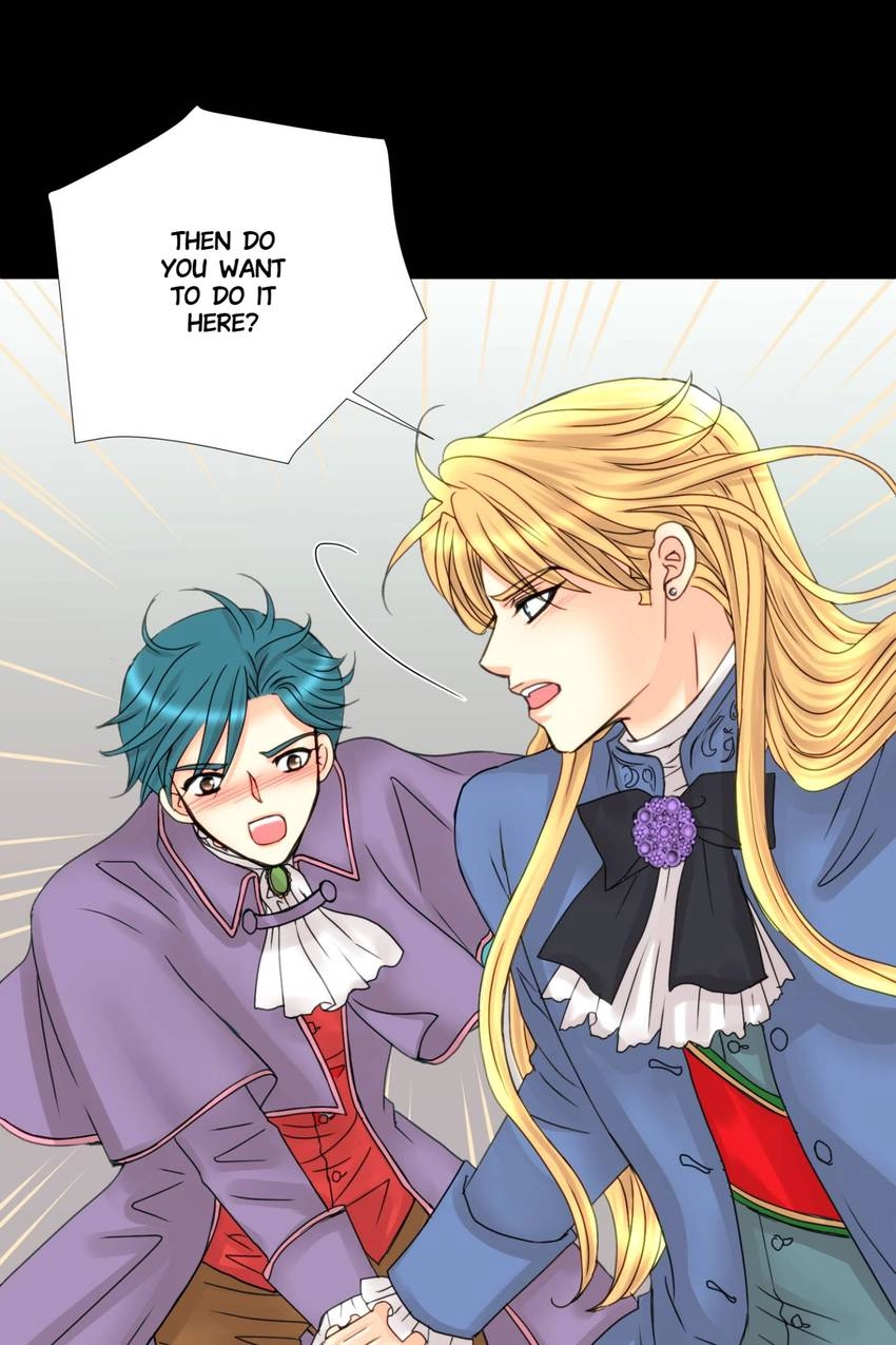 Read Kami-sama! chapter 32 image 28 on Lezhin