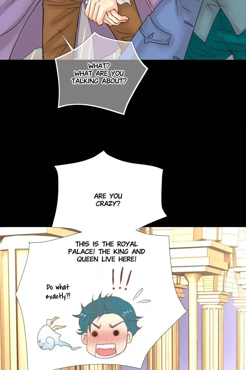 Read Kami-sama! chapter 32 image 29 on Lezhin