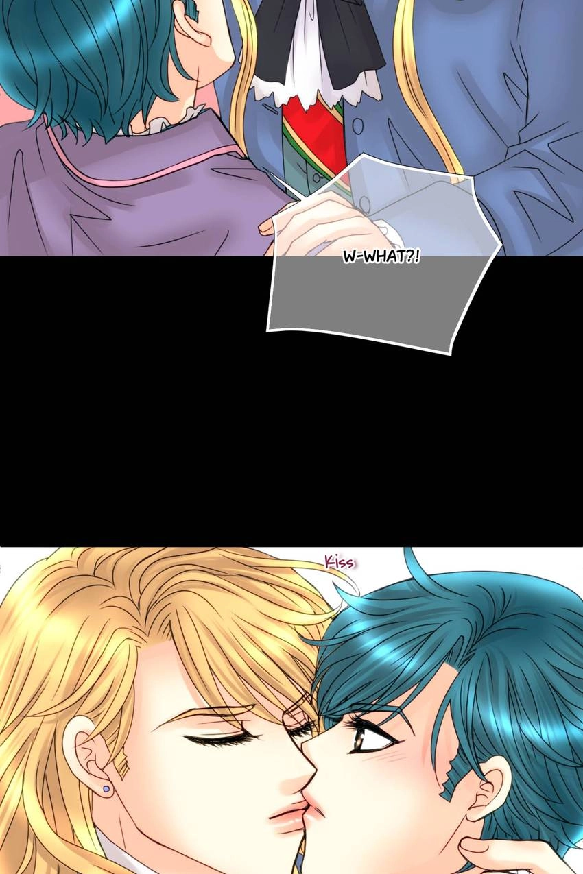 Read Kami-sama! chapter 32 image 31 on Lezhin