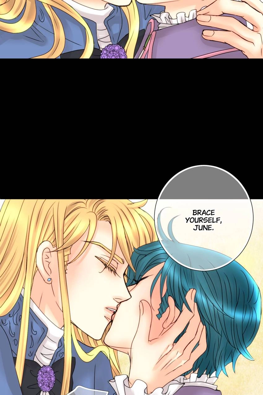 Read Kami-sama! chapter 32 image 32 on Lezhin