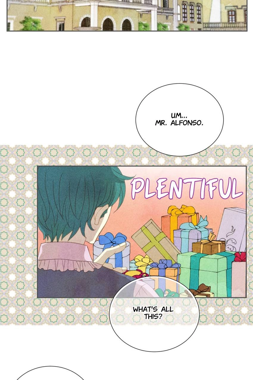 Read Kami-sama! chapter 32 image 40 on Lezhin