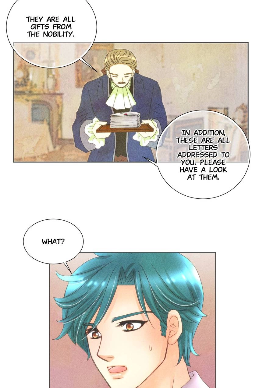 Read Kami-sama! chapter 32 image 41 on Lezhin