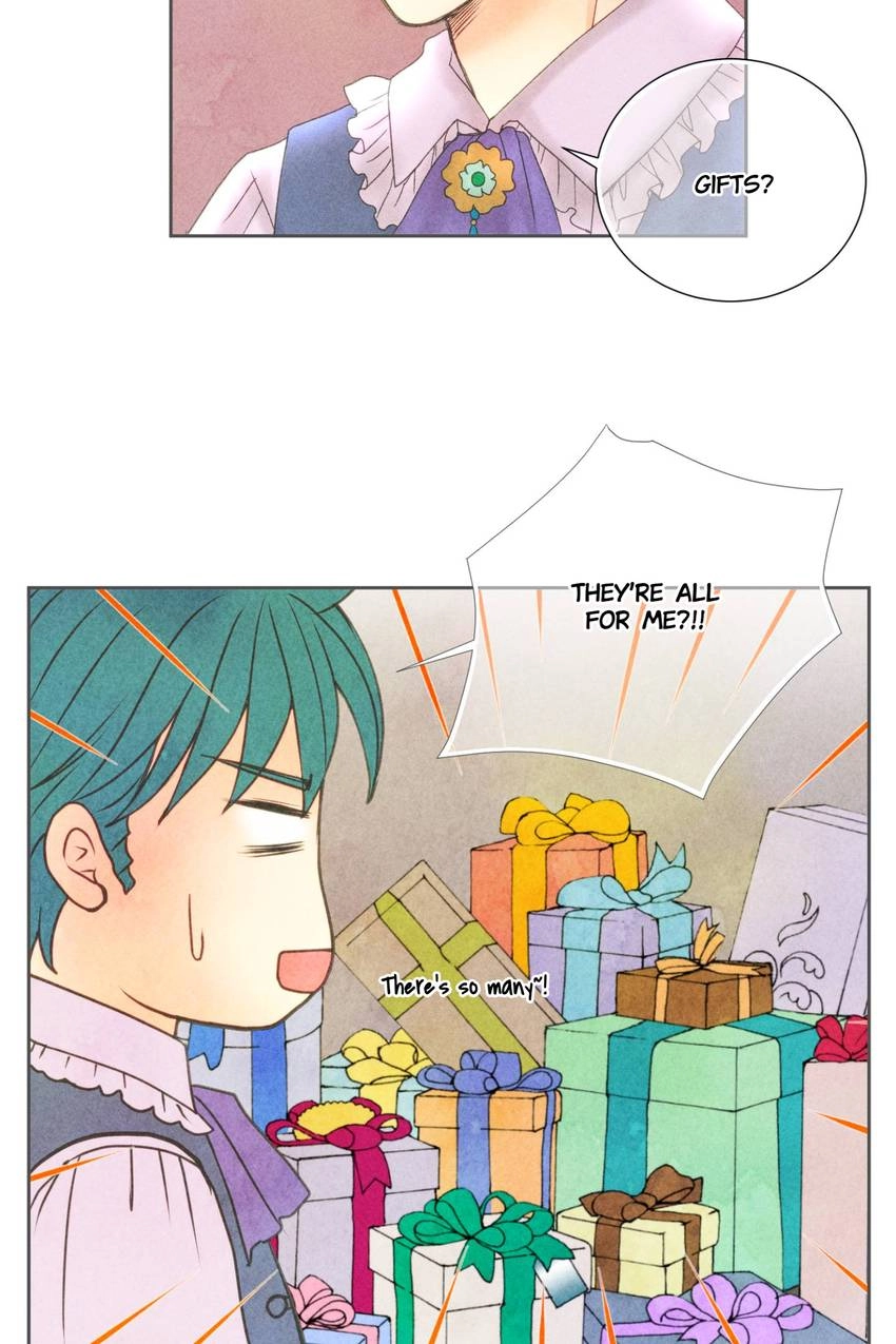 Read Kami-sama! chapter 32 image 42 on Lezhin