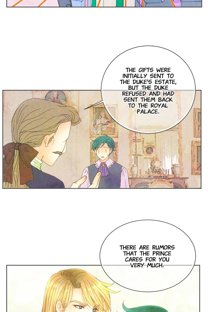 Read Kami-sama! chapter 32 image 43 on Lezhin