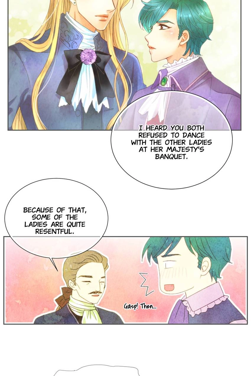 Read Kami-sama! chapter 32 image 44 on Lezhin