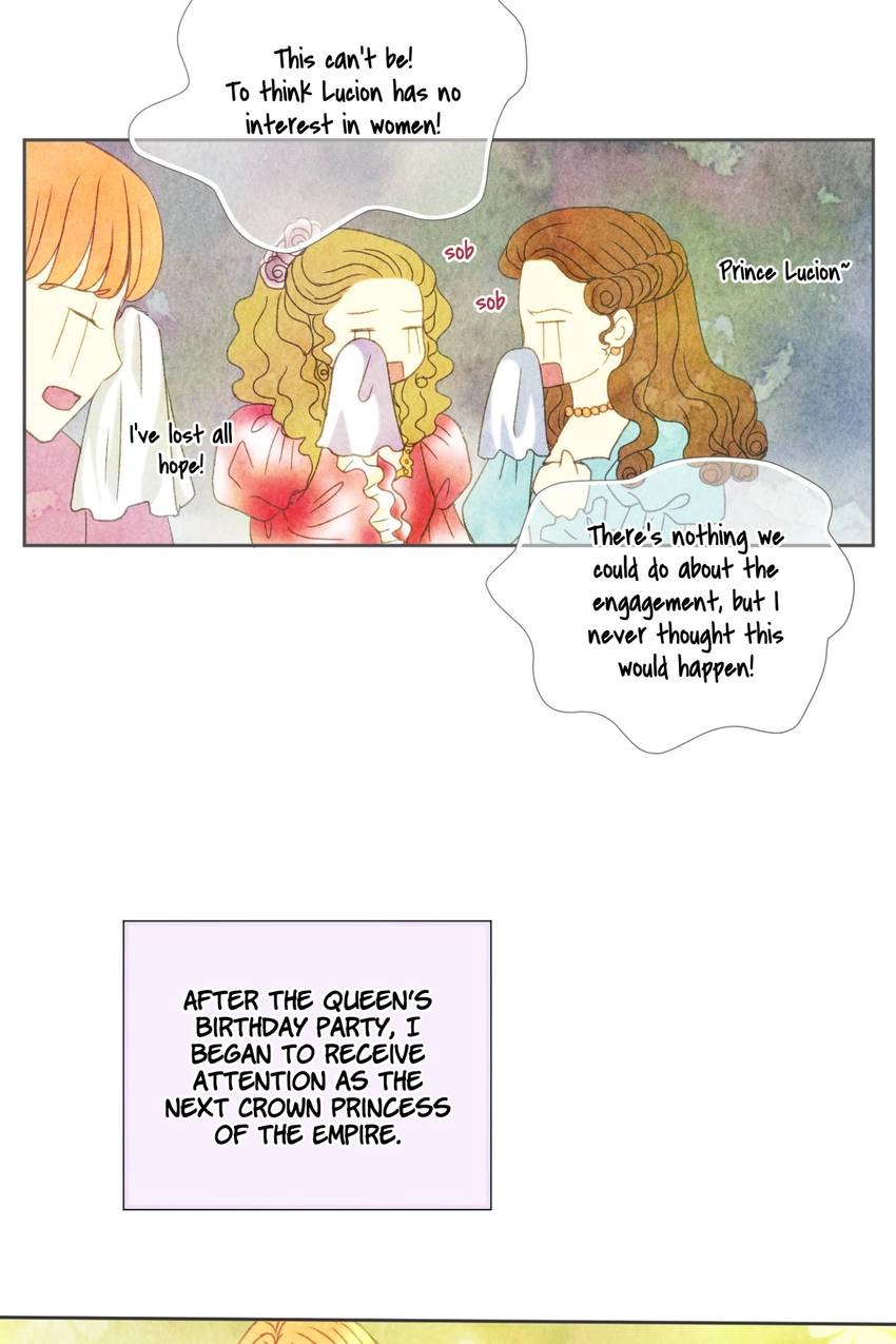 Read Kami-sama! chapter 32 image 45 on Lezhin