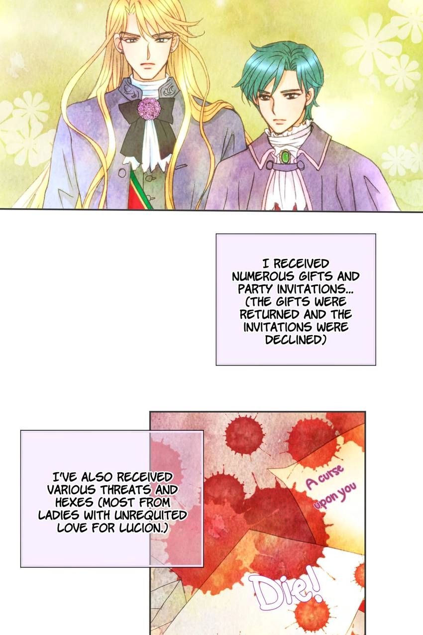 Read Kami-sama! chapter 32 image 46 on Lezhin