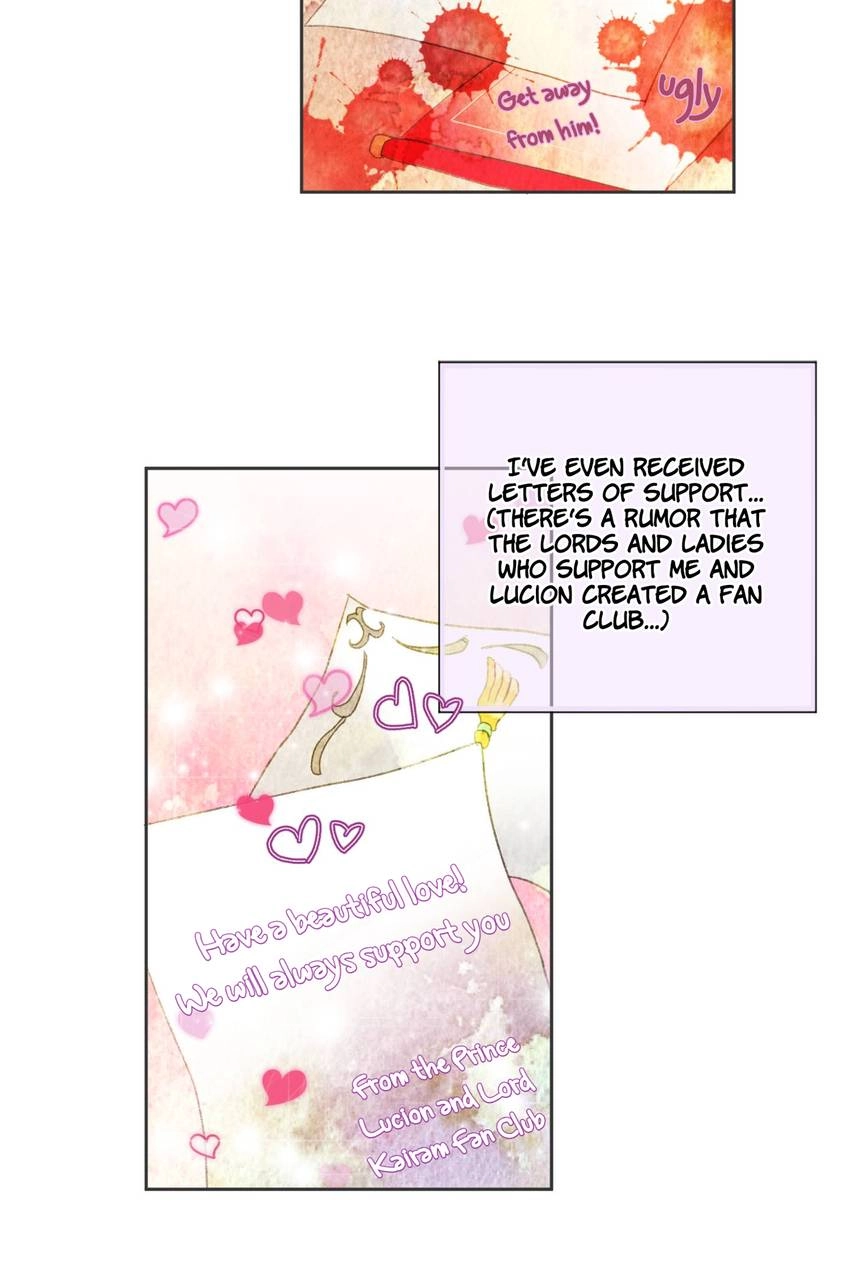Read Kami-sama! chapter 32 image 47 on Lezhin