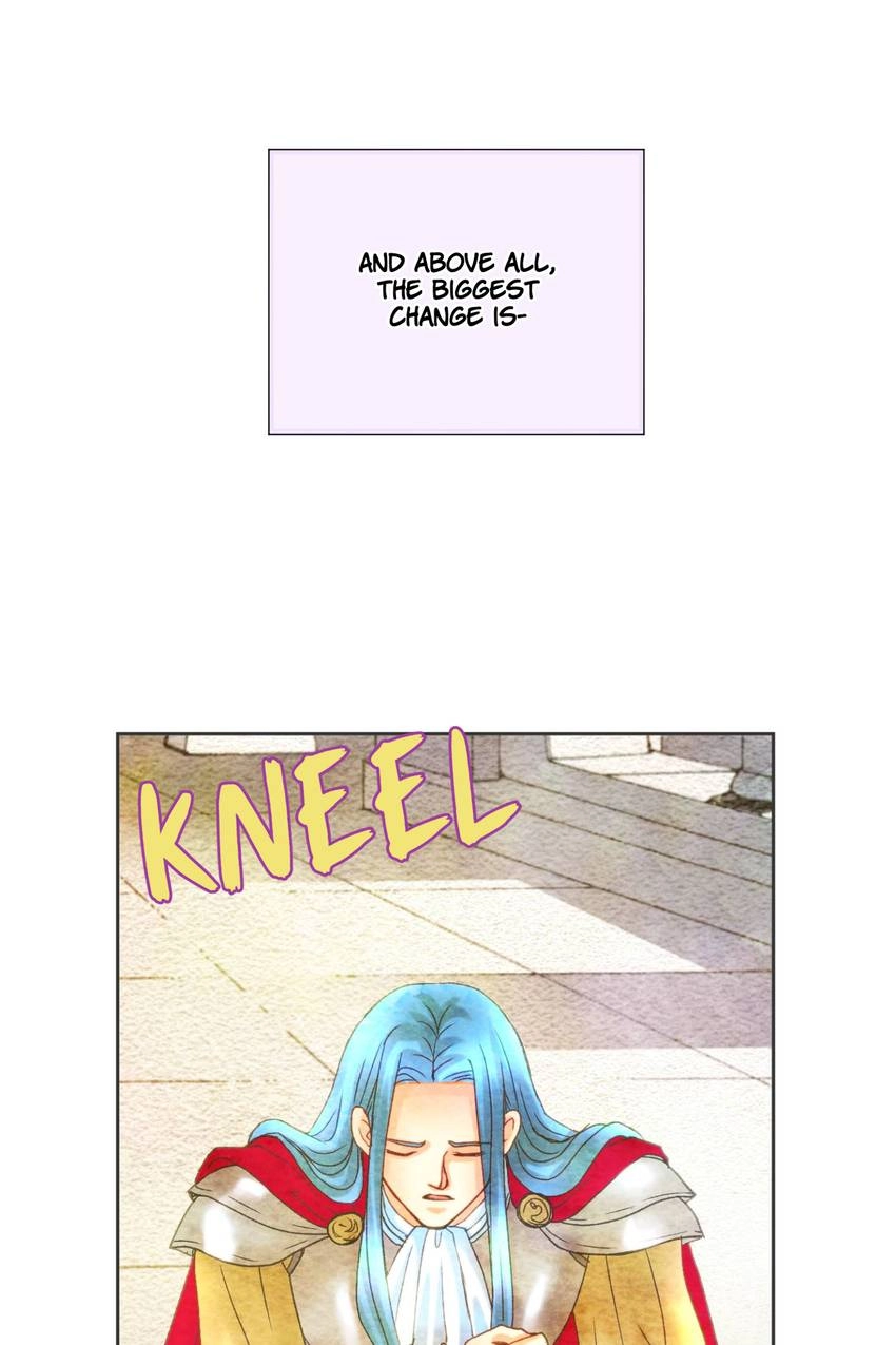 Read Kami-sama! chapter 32 image 48 on Lezhin