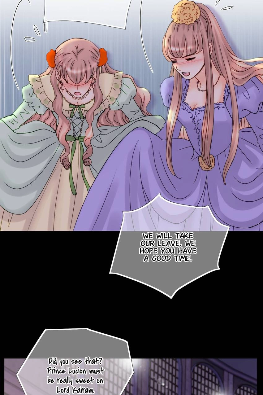 Read Kami-sama! chapter 32 image 5 on Lezhin