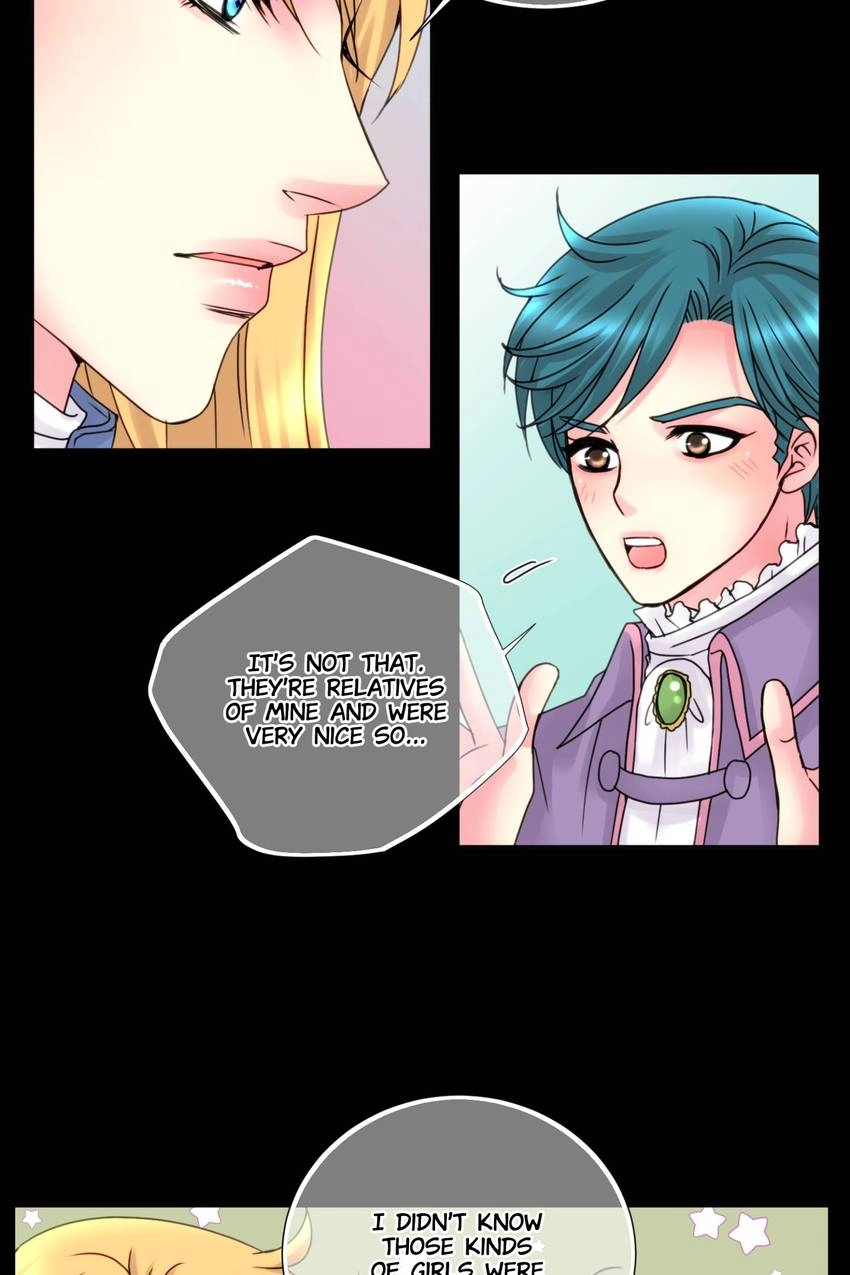 Read Kami-sama! chapter 32 image 8 on Lezhin