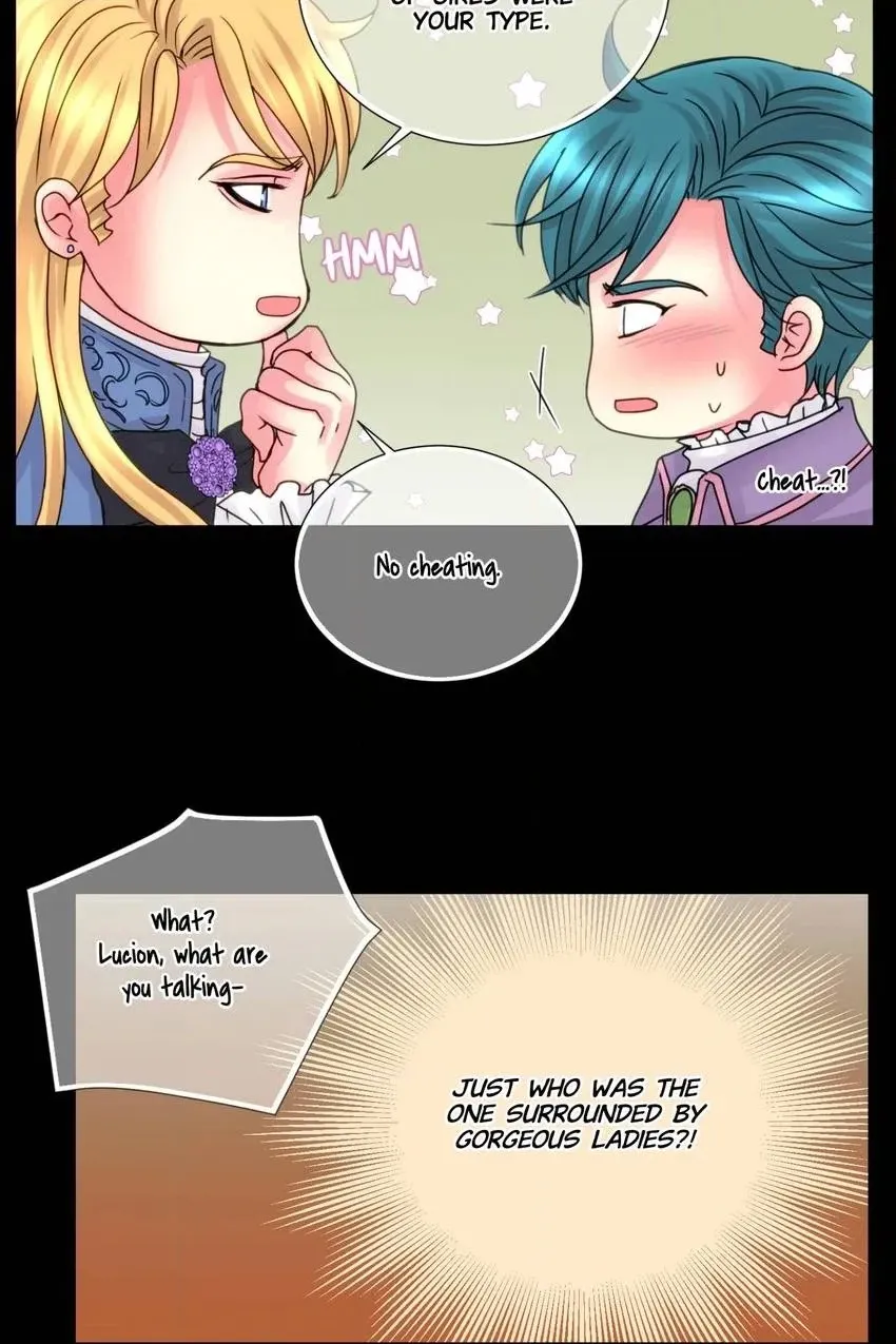 Read Kami-sama! chapter 32 image 9 on Lezhin