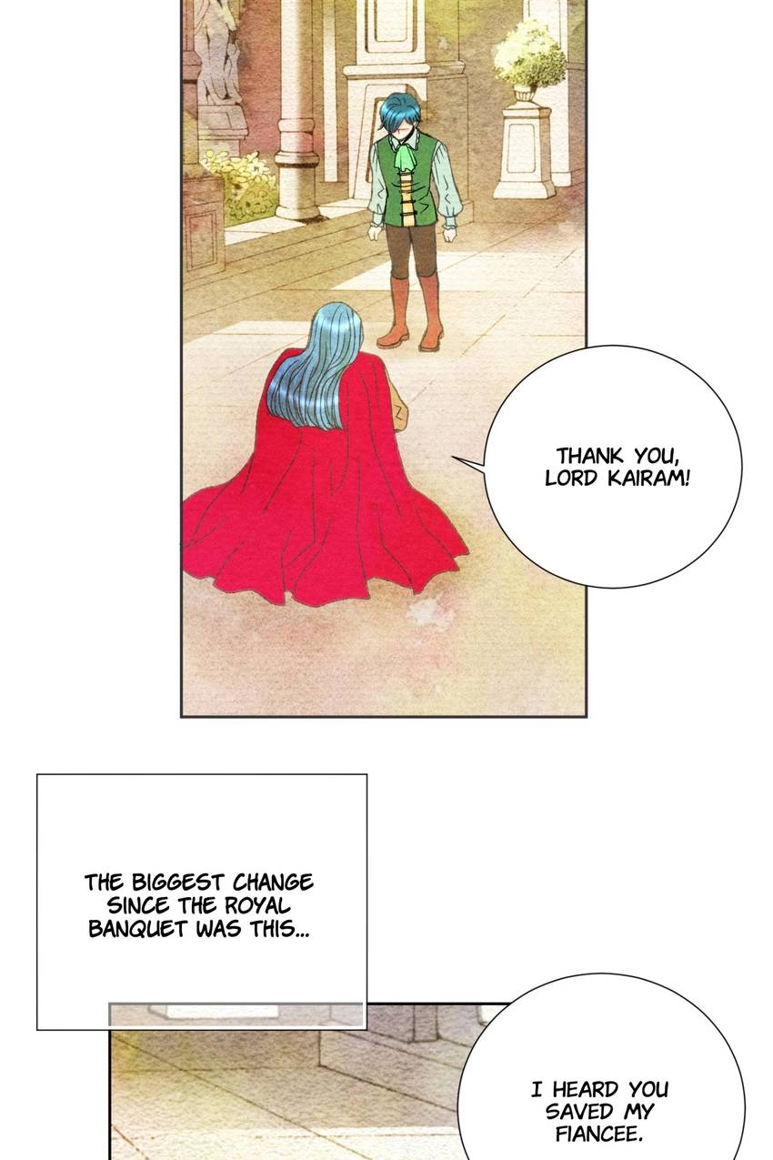 Read Kami-sama! chapter 33 image 1 on Lezhin