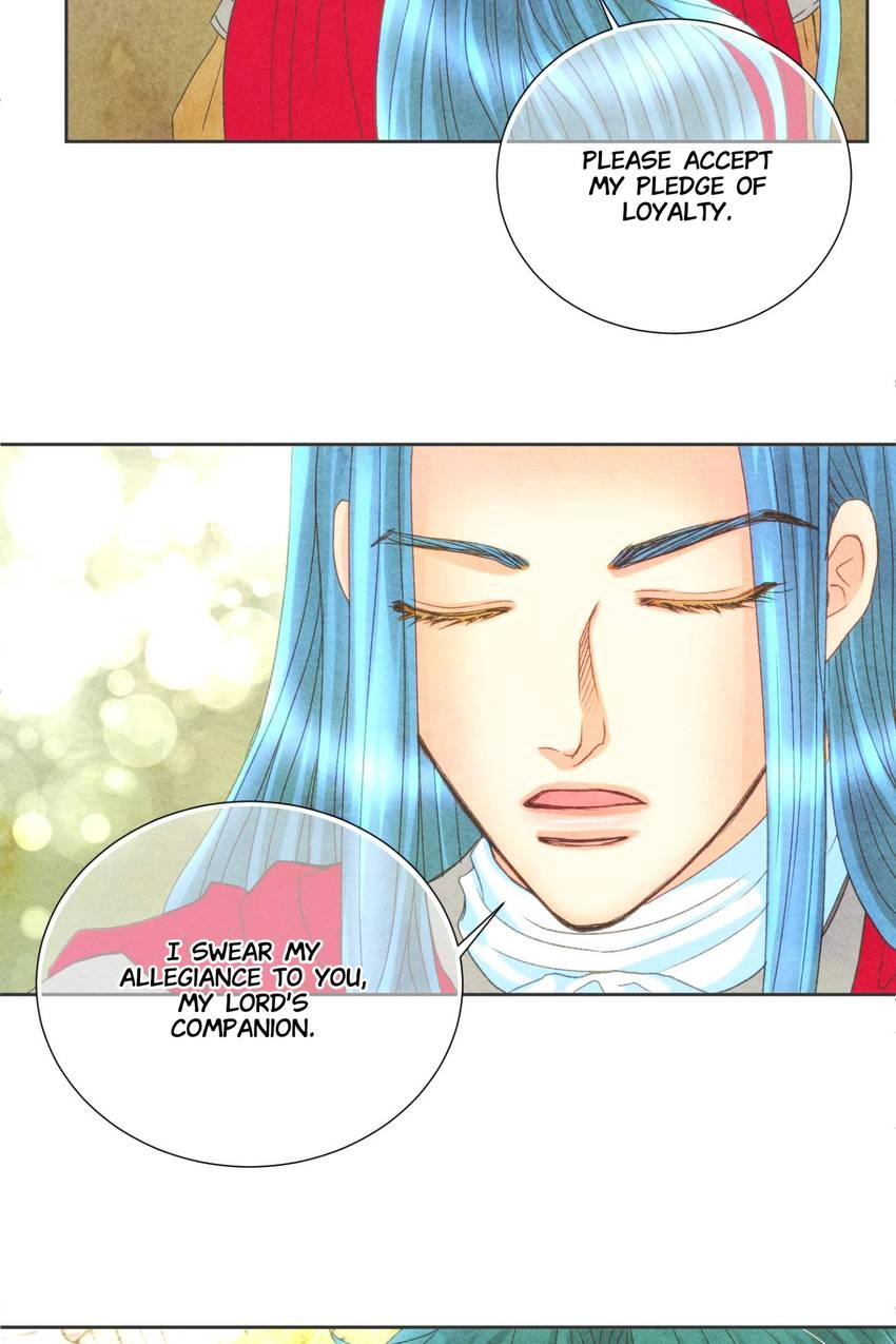 Read Kami-sama! chapter 33 image 10 on Lezhin