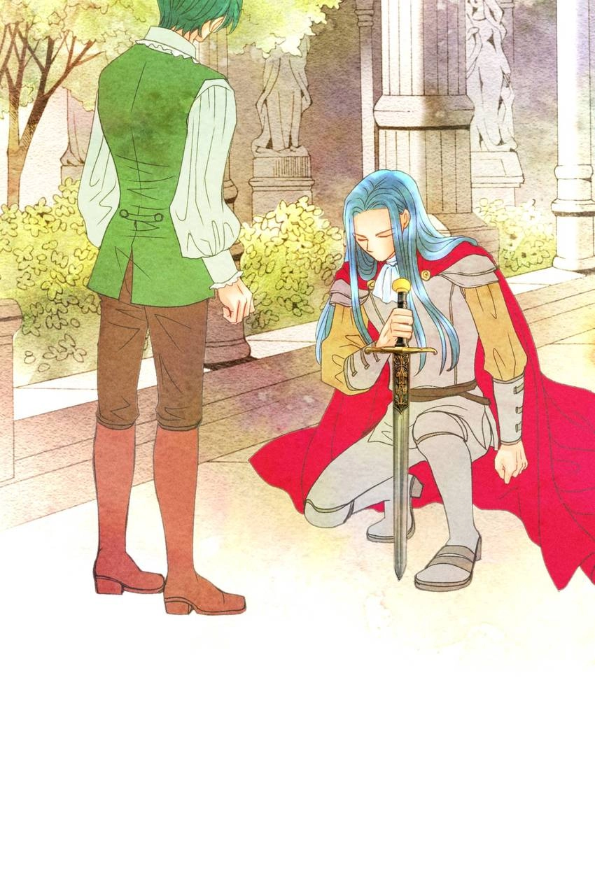 Read Kami-sama! chapter 33 image 12 on Lezhin