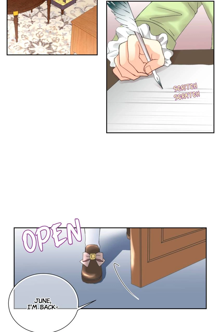 Read Kami-sama! chapter 33 image 15 on Lezhin