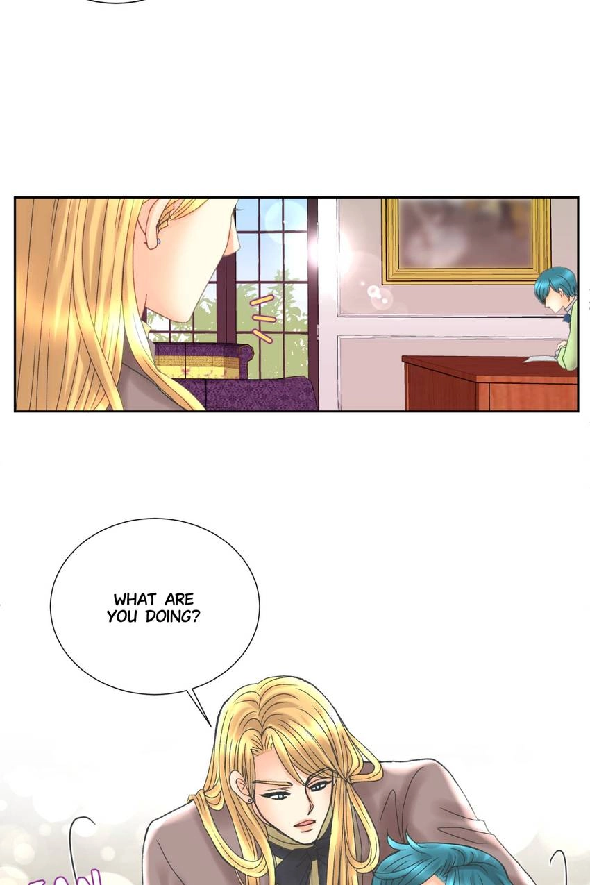 Read Kami-sama! chapter 33 image 16 on Lezhin