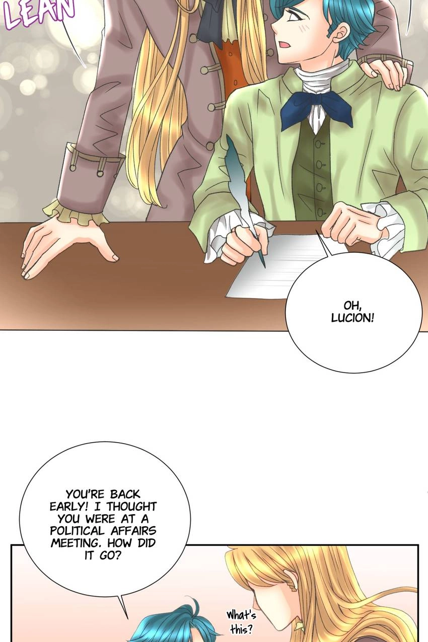 Read Kami-sama! chapter 33 image 17 on Lezhin