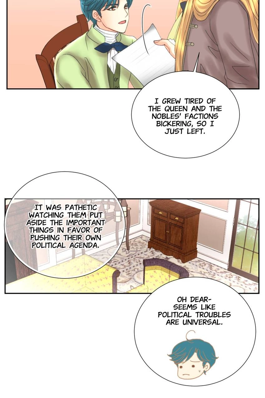 Read Kami-sama! chapter 33 image 18 on Lezhin