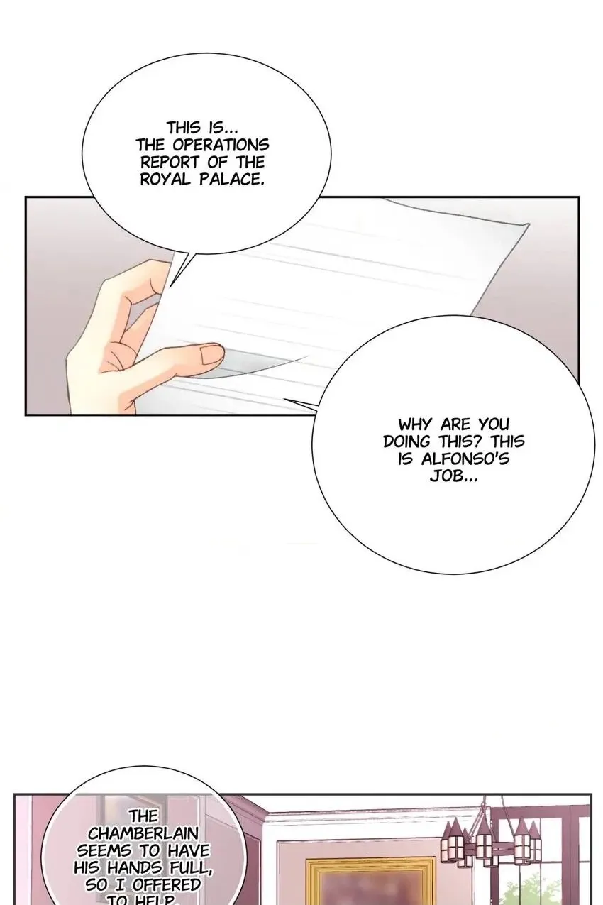 Read Kami-sama! chapter 33 image 19 on Lezhin