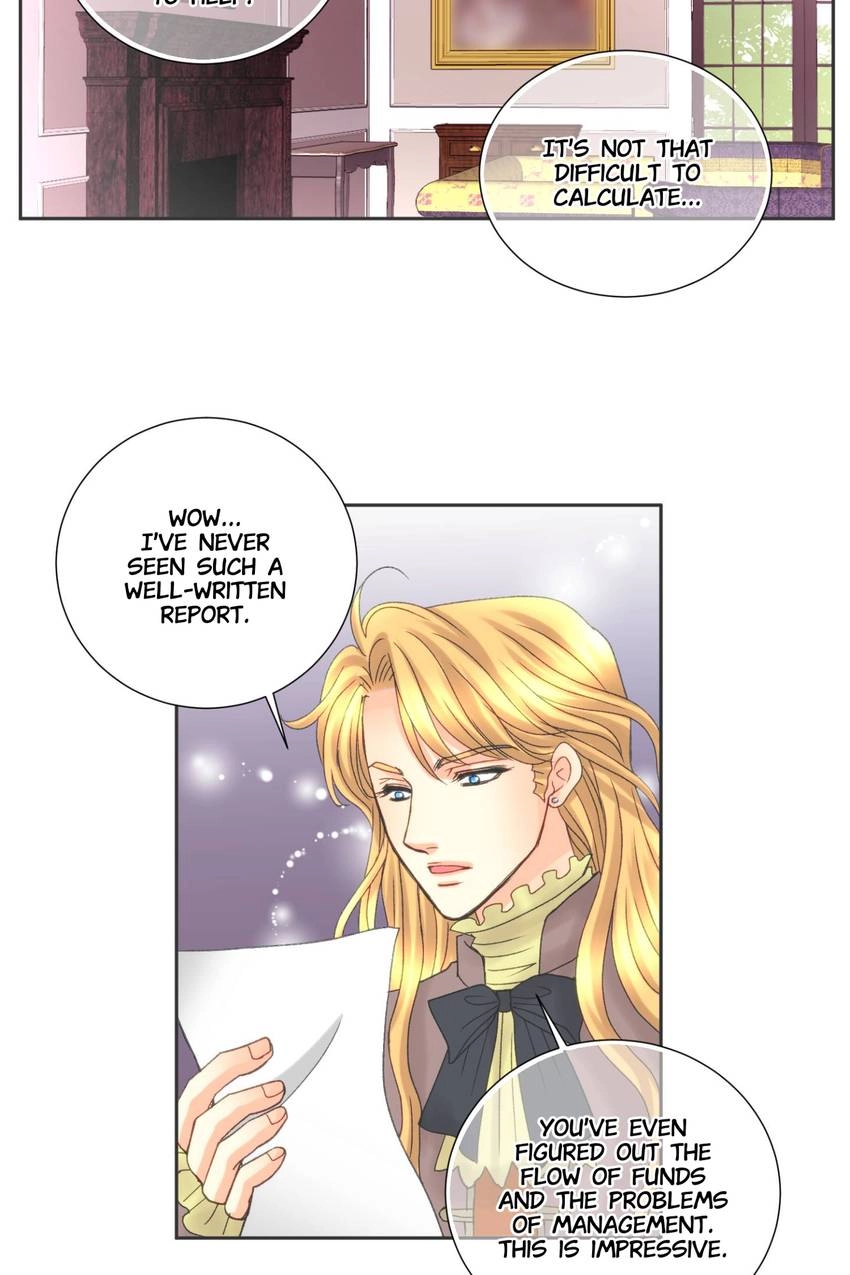 Read Kami-sama! chapter 33 image 20 on Lezhin