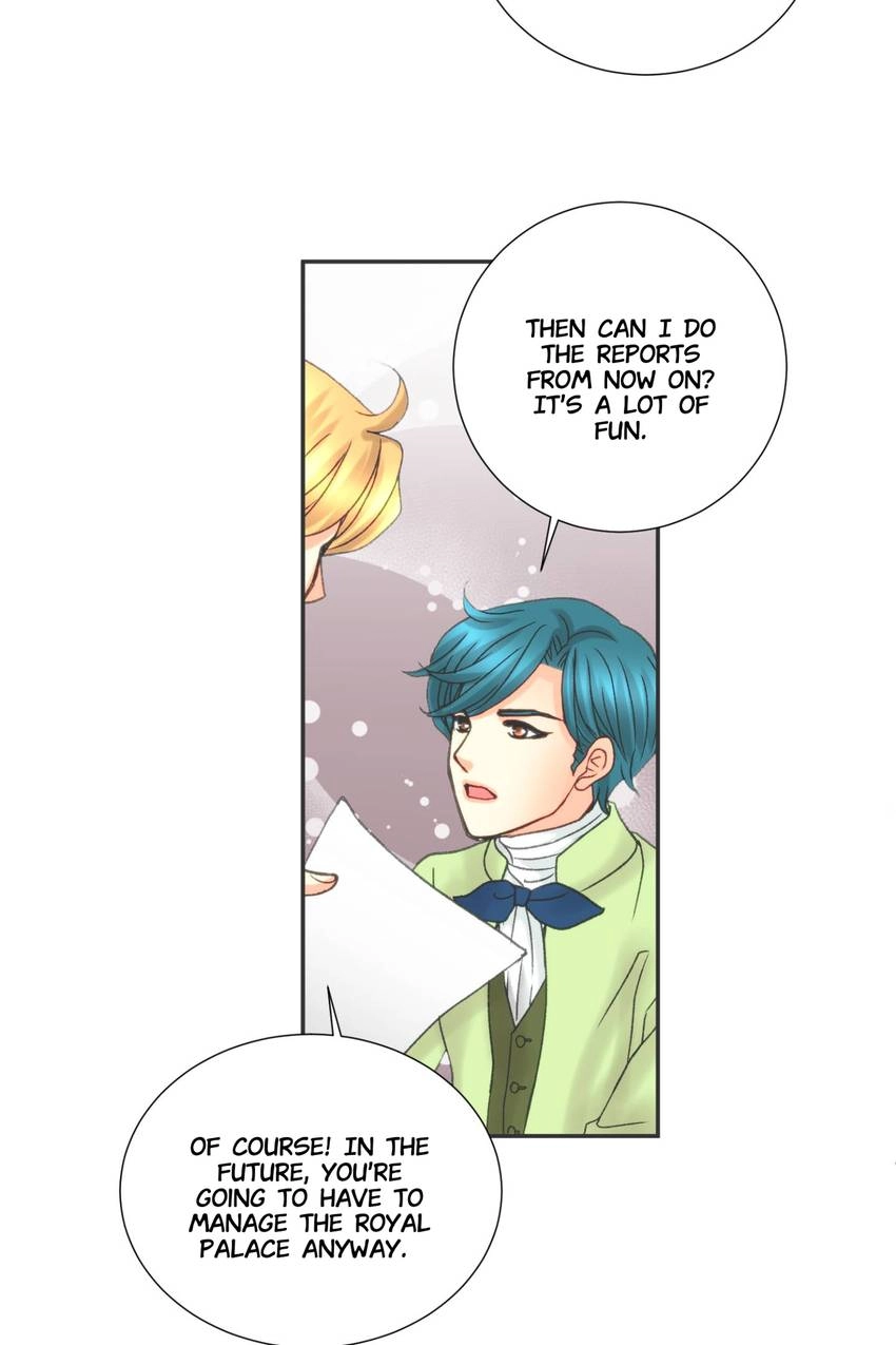Read Kami-sama! chapter 33 image 21 on Lezhin