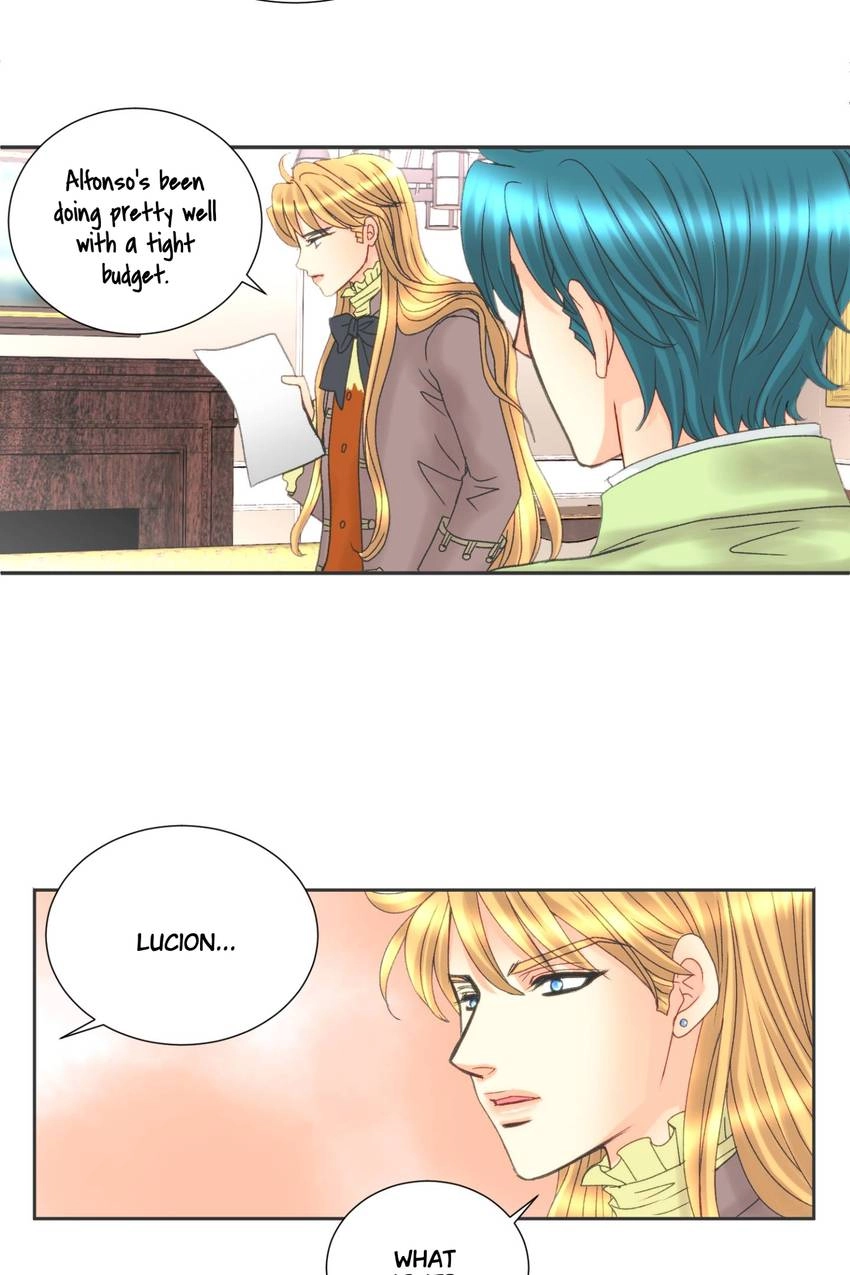 Read Kami-sama! chapter 33 image 22 on Lezhin
