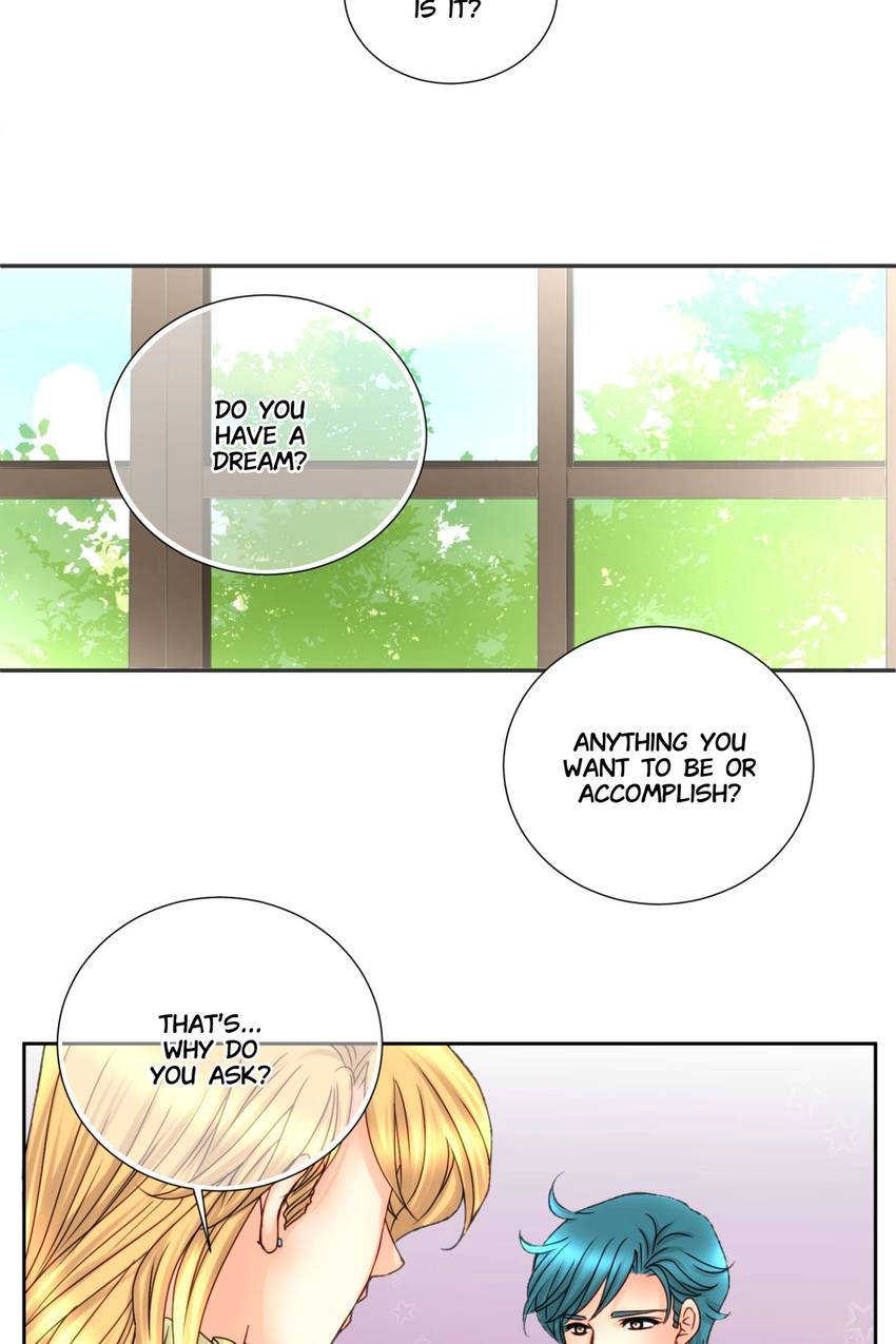 Read Kami-sama! chapter 33 image 23 on Lezhin