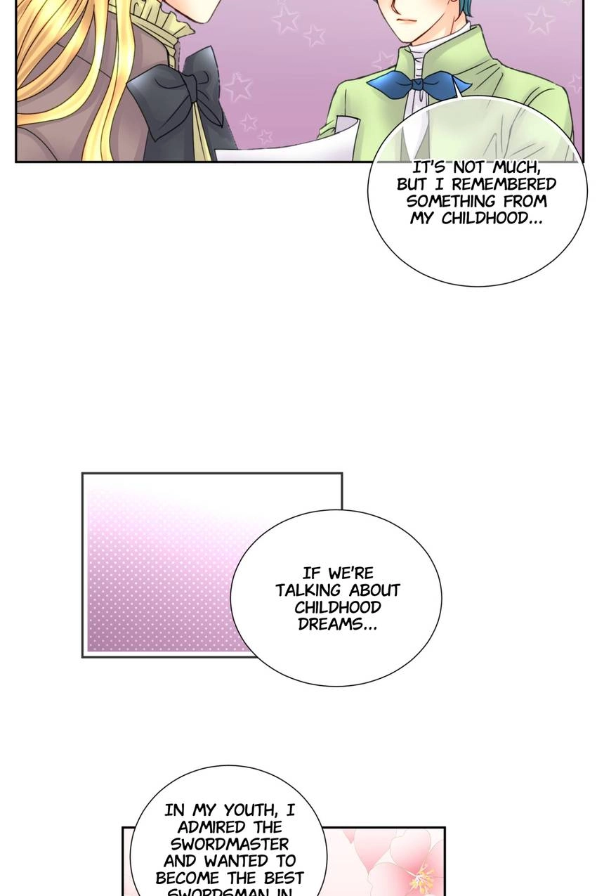 Read Kami-sama! chapter 33 image 24 on Lezhin