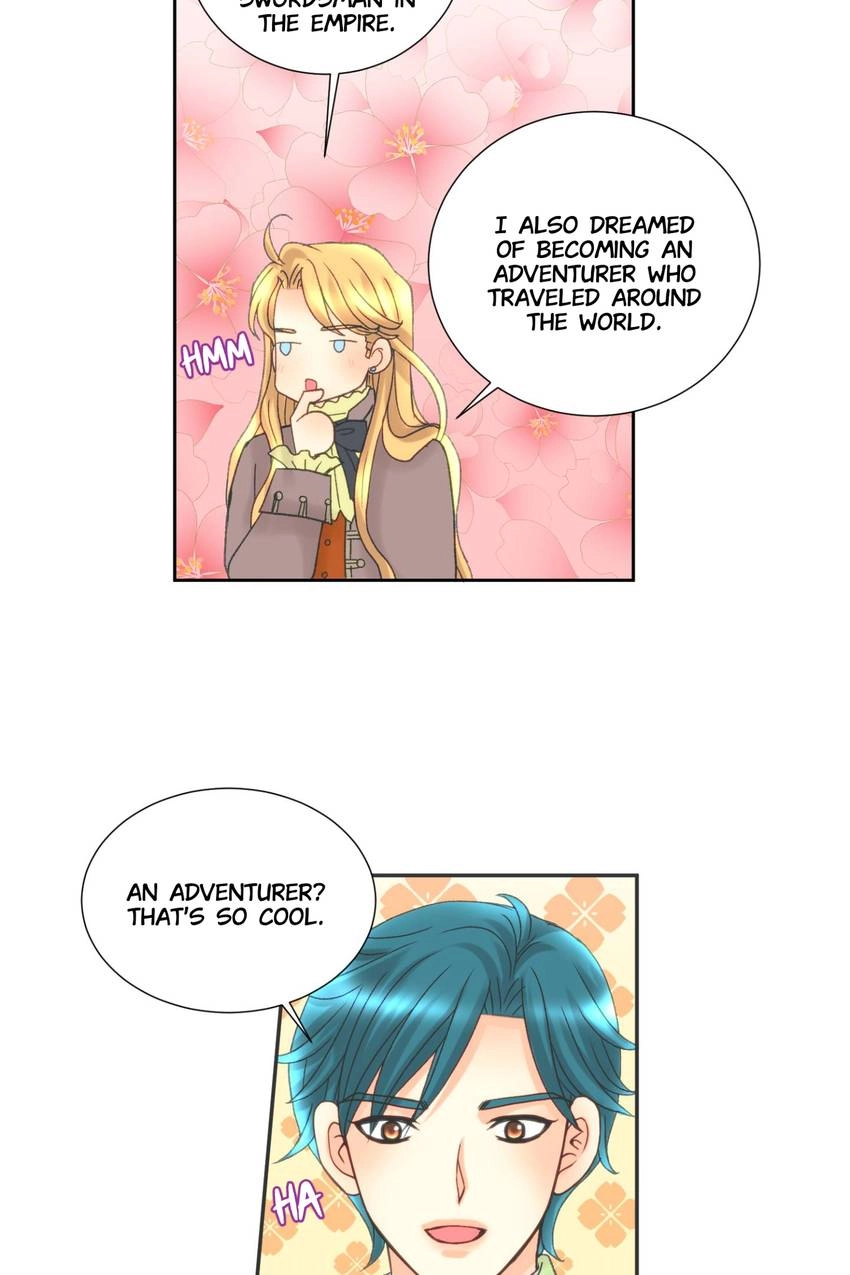Read Kami-sama! chapter 33 image 25 on Lezhin