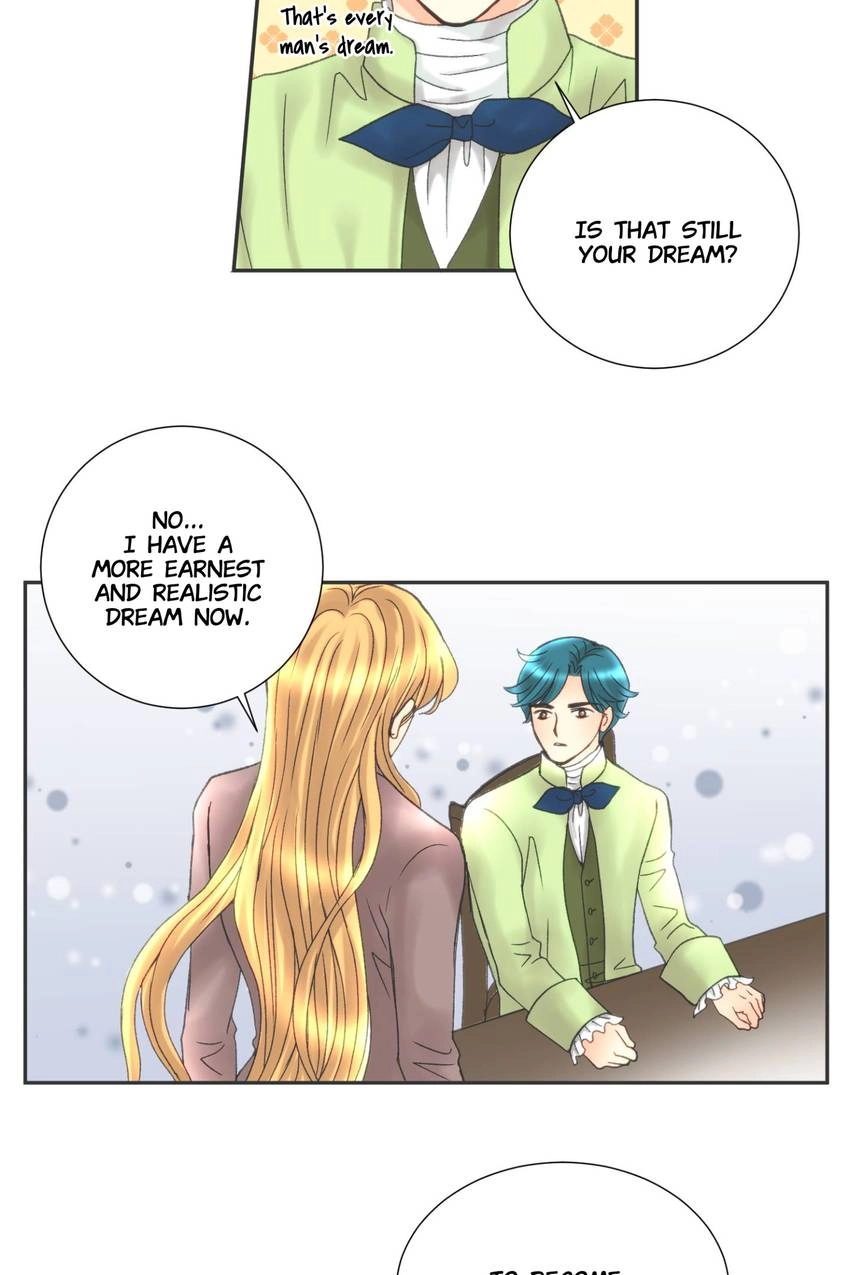 Read Kami-sama! chapter 33 image 26 on Lezhin