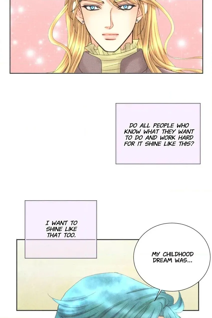 Read Kami-sama! chapter 33 image 29 on Lezhin