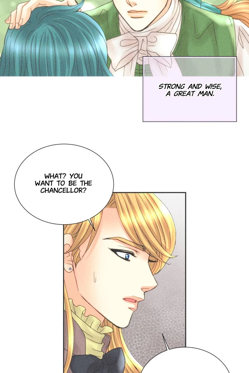Read Kami-sama! chapter 33 image 31 on Lezhin