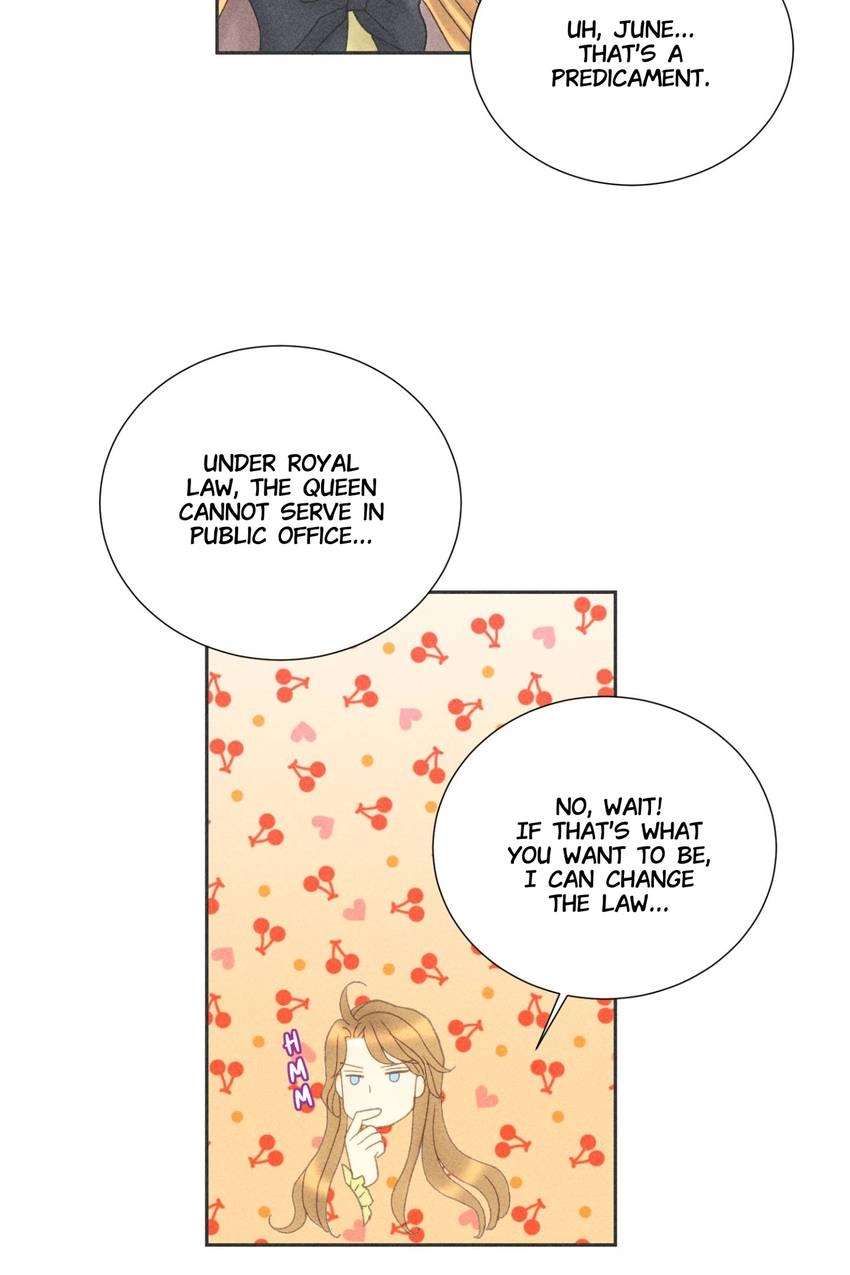 Read Kami-sama! chapter 33 image 32 on Lezhin