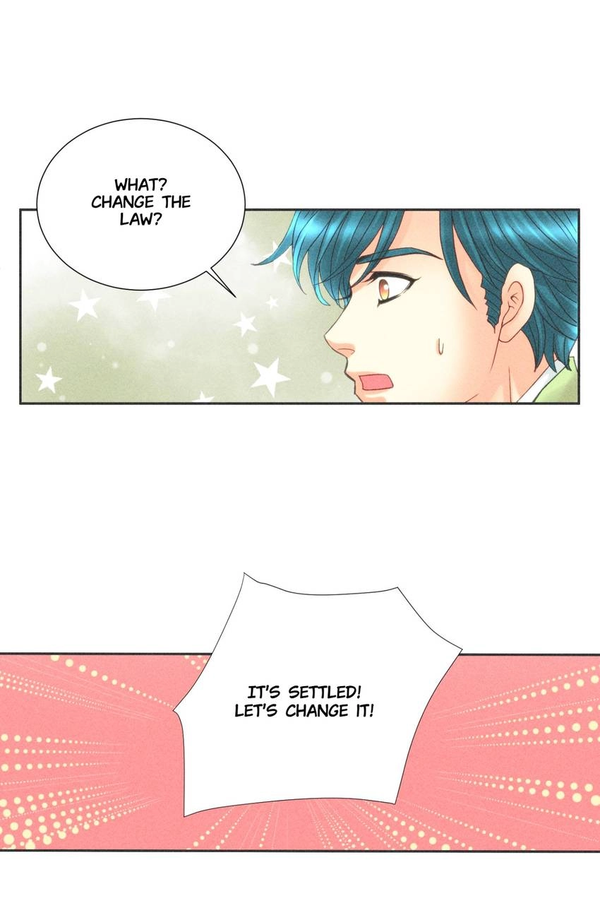 Read Kami-sama! chapter 33 image 33 on Lezhin