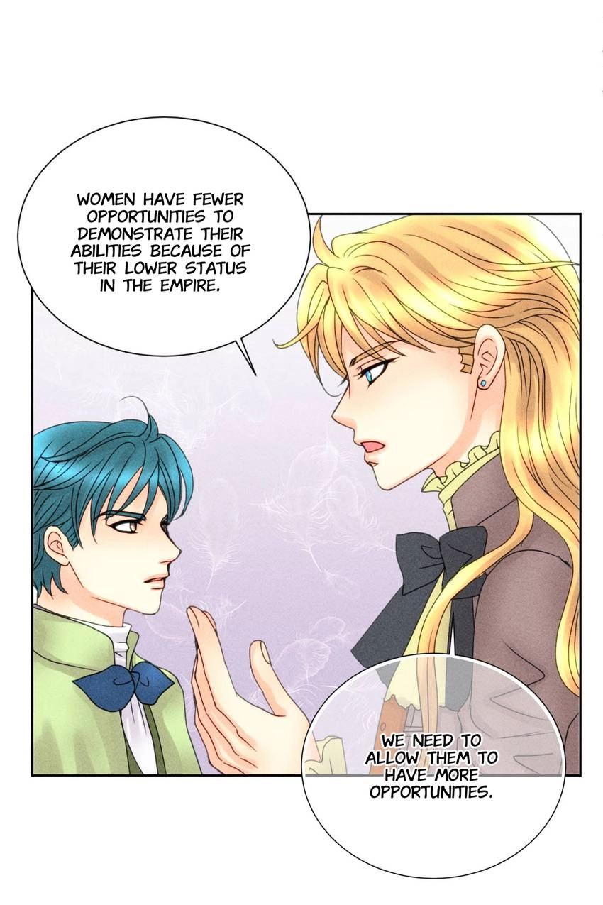 Read Kami-sama! chapter 33 image 34 on Lezhin